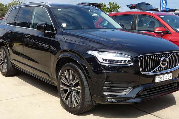 2020 Volvo XC90 D5 Momentum
