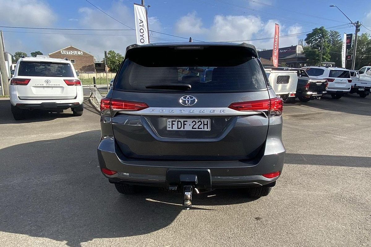 2023 Toyota Fortuner GX GUN156R