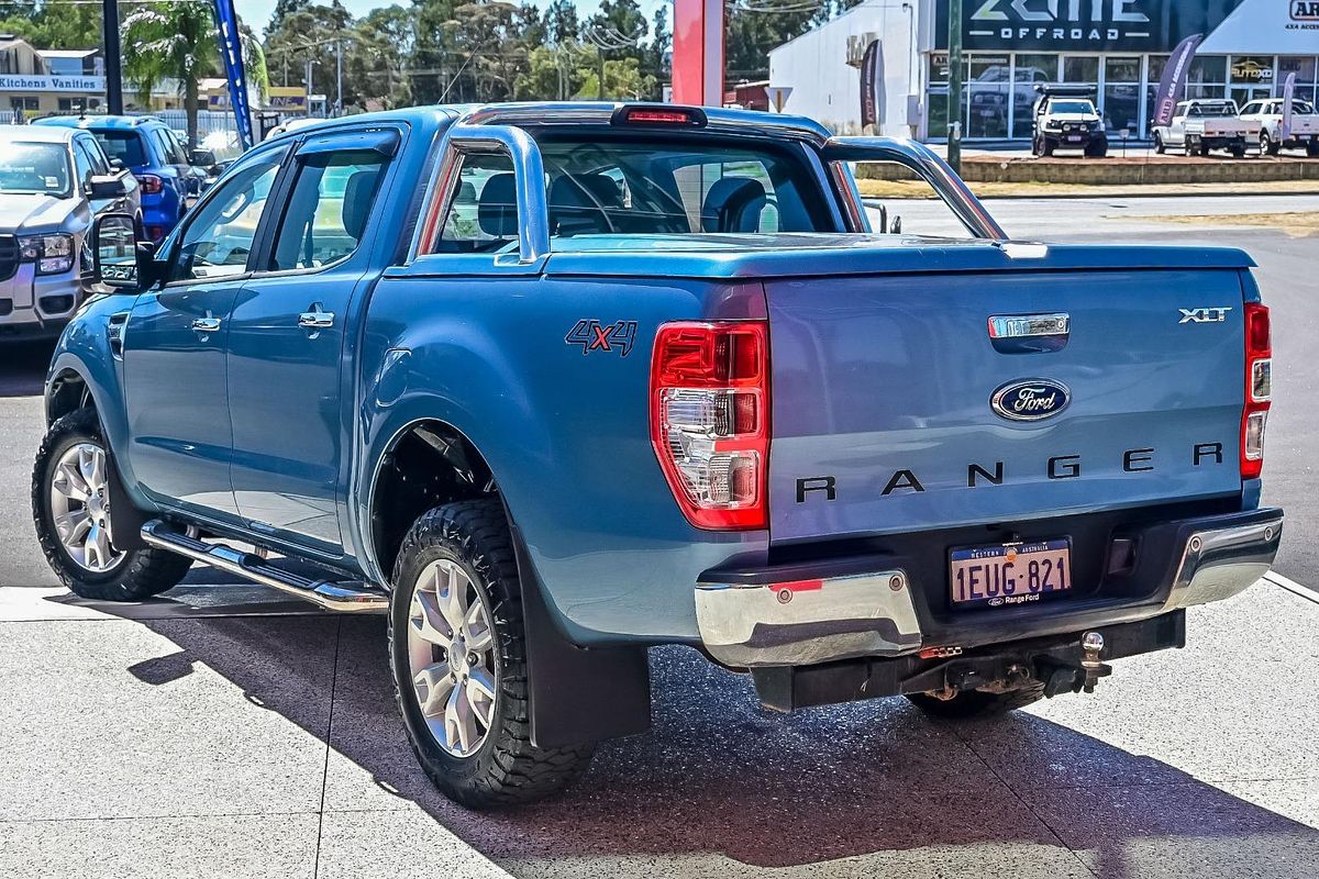 2015 Ford Ranger XLT PX 4X4 3.2L