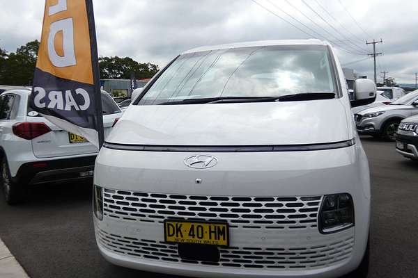 2024 Hyundai STARIA US4.V2