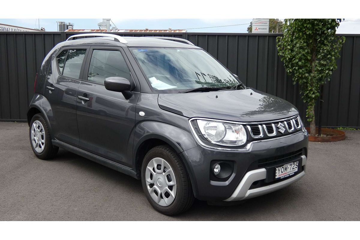 2023 Suzuki Ignis GL MF Series II