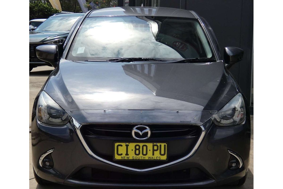 2017 Mazda 2 GT DJ Series