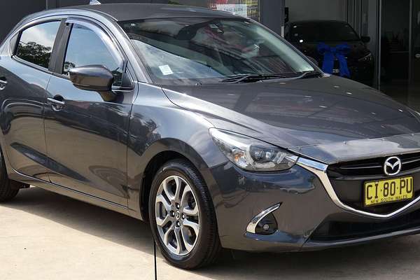 2017 Mazda 2 GT DJ Series