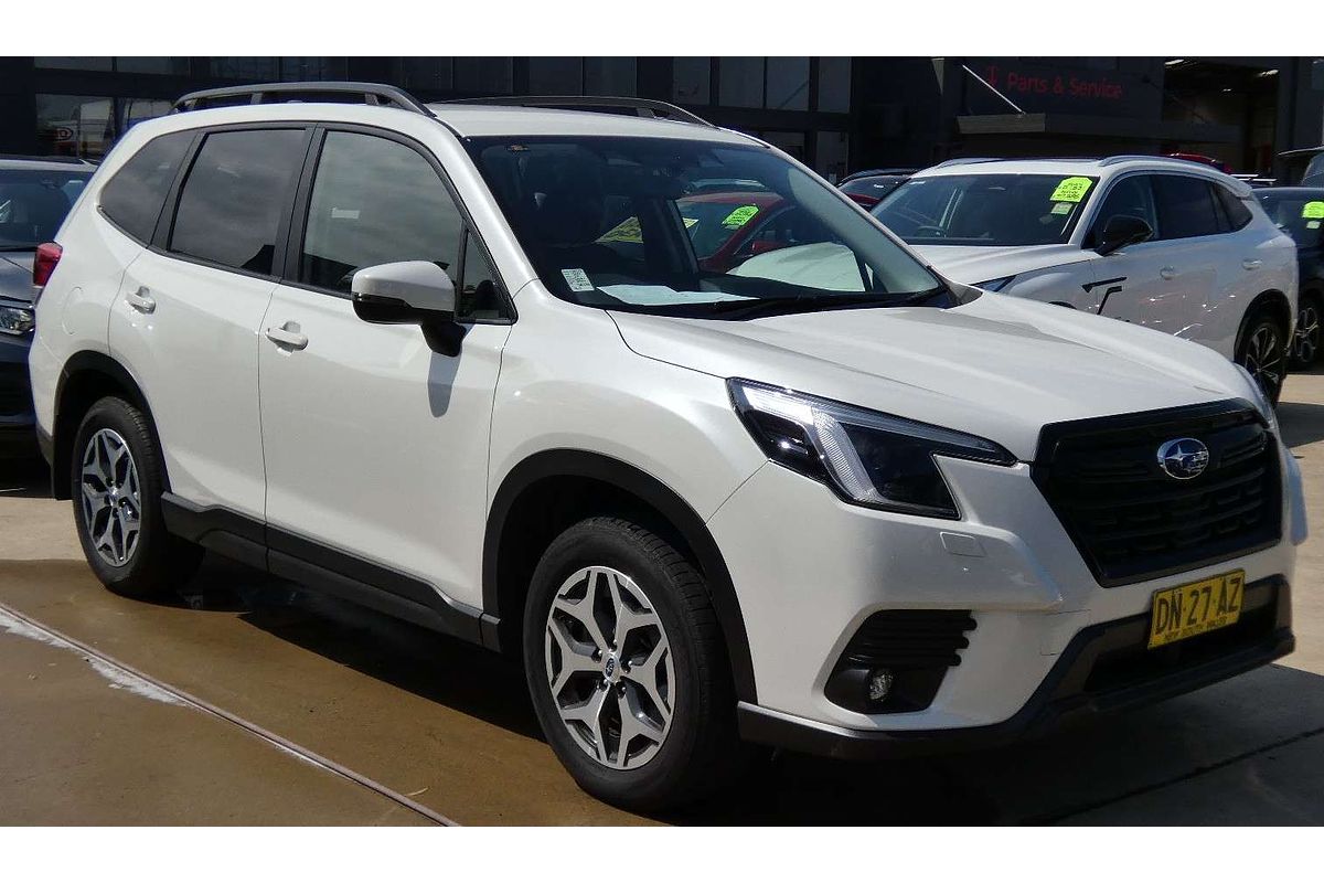 2024 Subaru Forester 2.5i S5