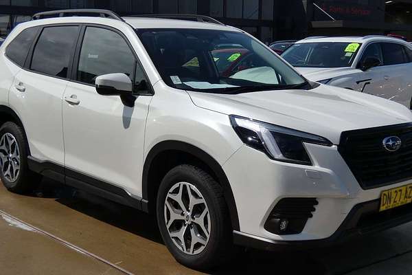 2024 Subaru Forester 2.5i S5
