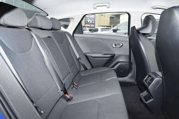 2025 Kia K4 Sport CL4m thumb-8