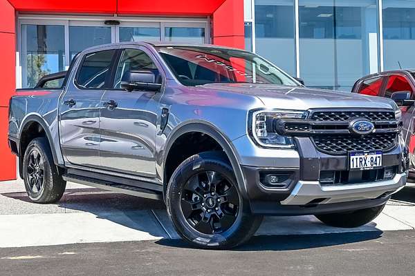 2025 Ford Ranger PHEV Sport 4X4 2.3L