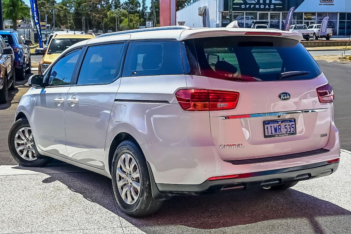 2019 Kia Carnival S YP