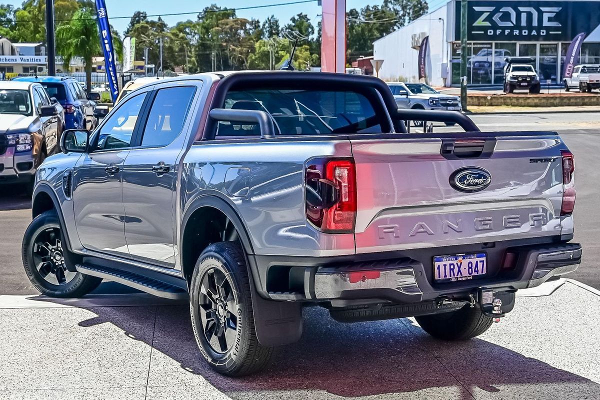 2025 Ford Ranger PHEV Sport 4X4 2.3L