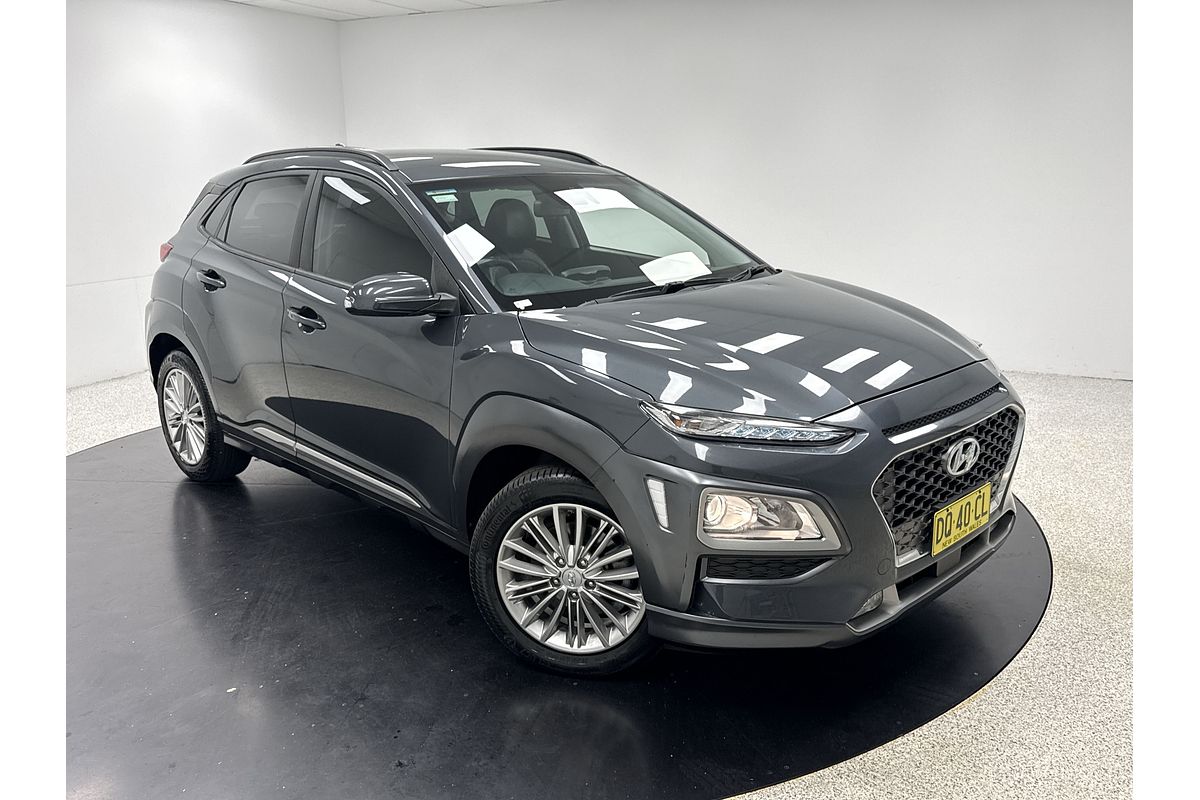 2020 Hyundai Kona Elite OS.3