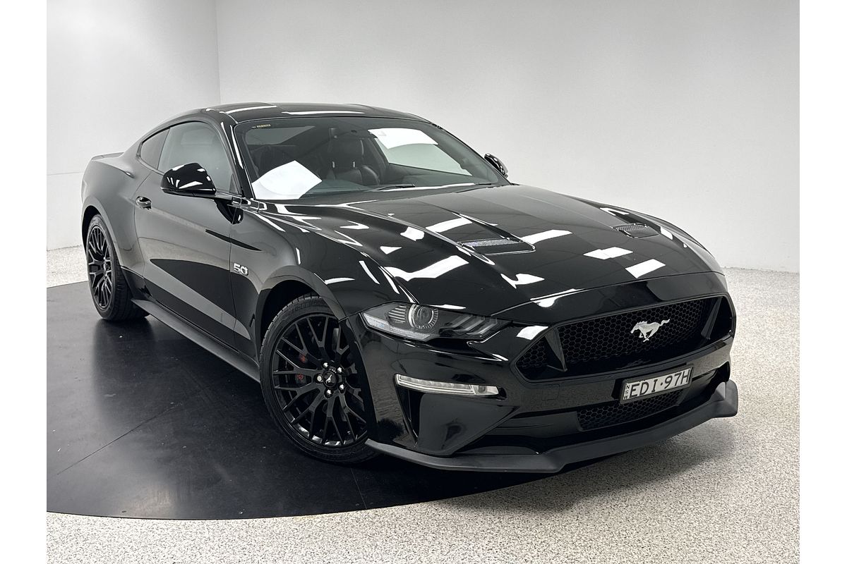 2018 Ford Mustang GT FN