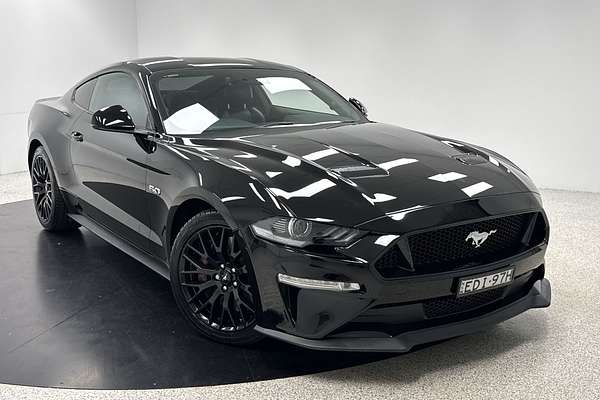 2018 Ford Mustang GT FN