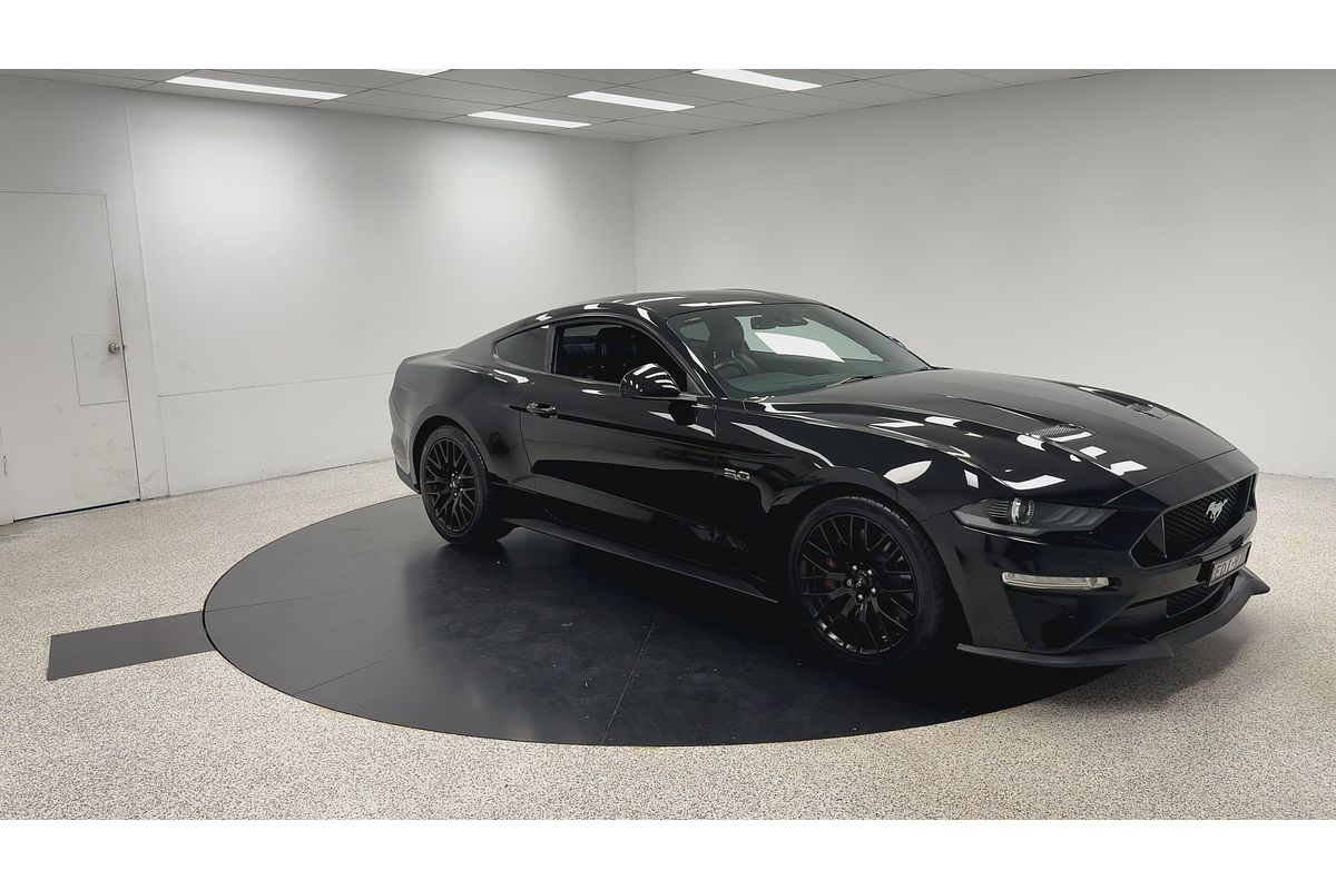 2018 Ford Mustang GT FN