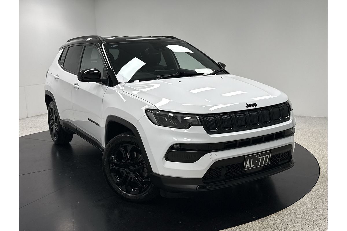 2023 Jeep Compass Night Eagle M6