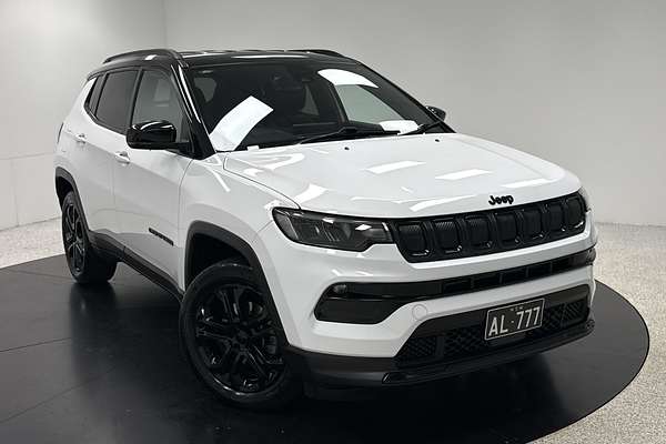 2023 Jeep Compass Night Eagle M6