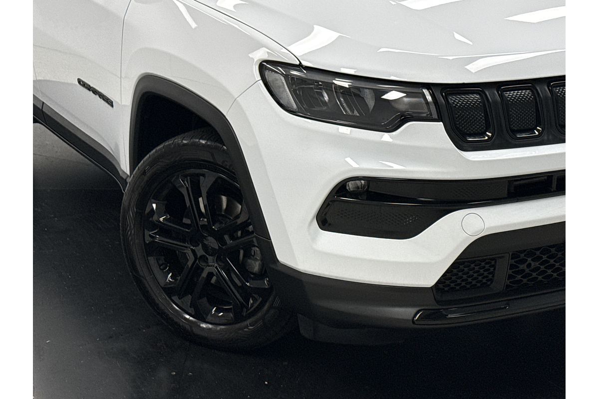 2023 Jeep Compass Night Eagle M6