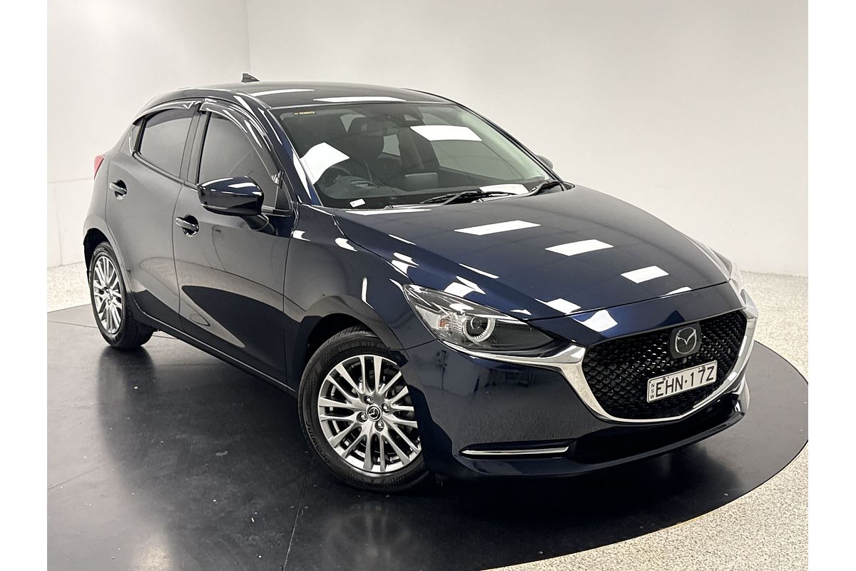 2020 Mazda 2 G15 GT DJ Series
