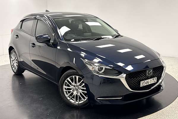 2020 Mazda 2 G15 GT DJ Series