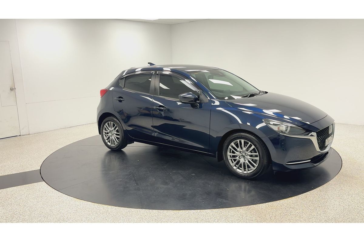 2020 Mazda 2 G15 GT DJ Series