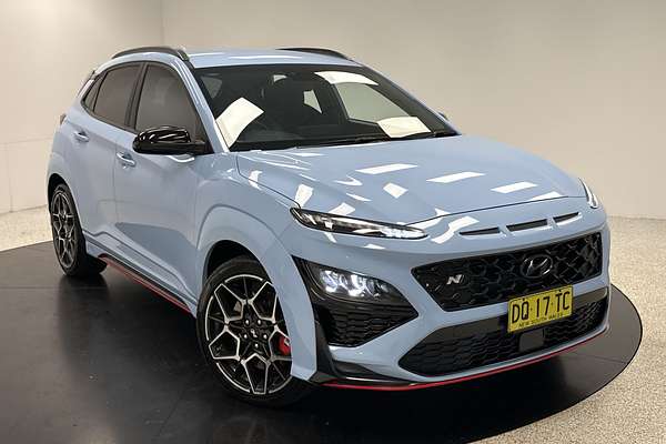 2022 Hyundai Kona N OS.V4