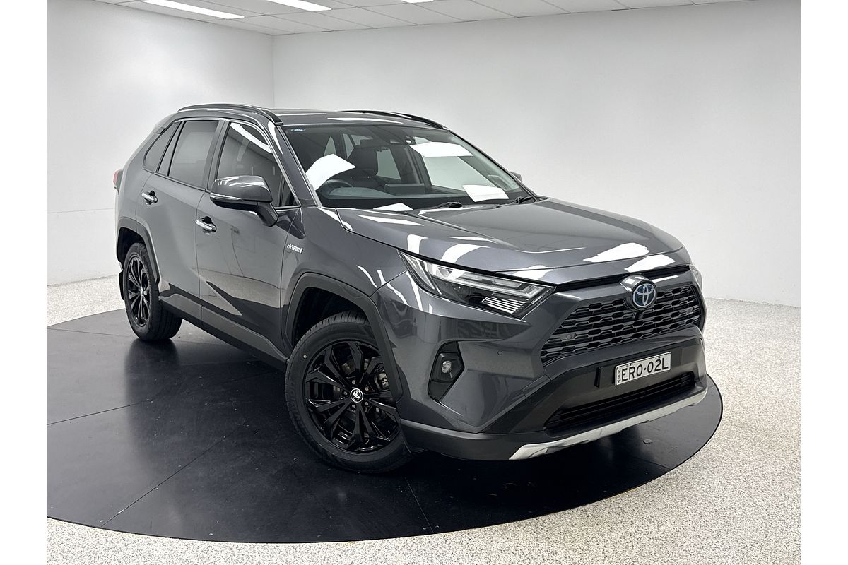 2021 Toyota RAV4 Cruiser AXAH52R