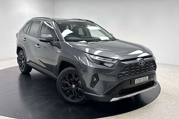 2021 Toyota RAV4 Cruiser AXAH52R