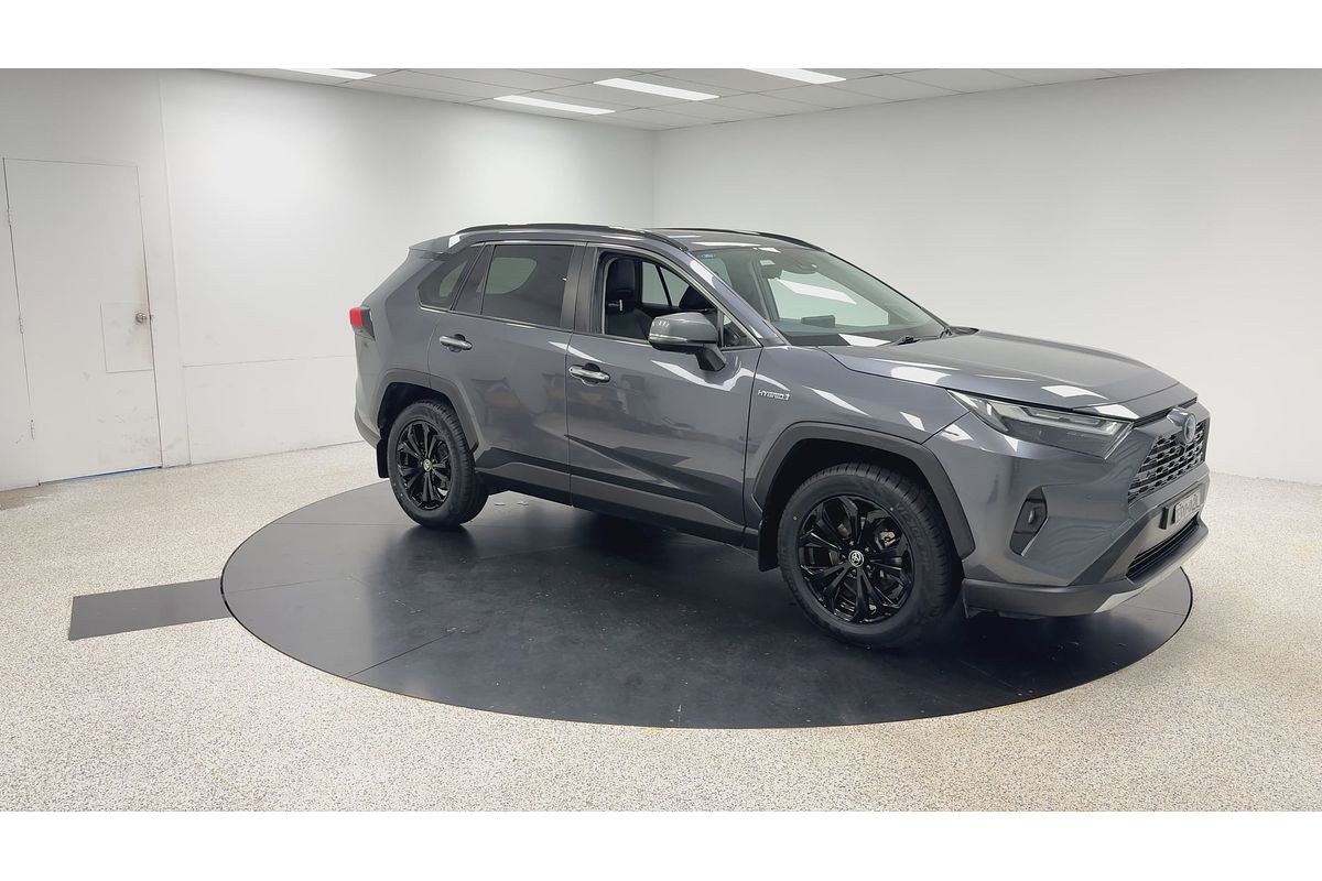 2021 Toyota RAV4 Cruiser AXAH52R