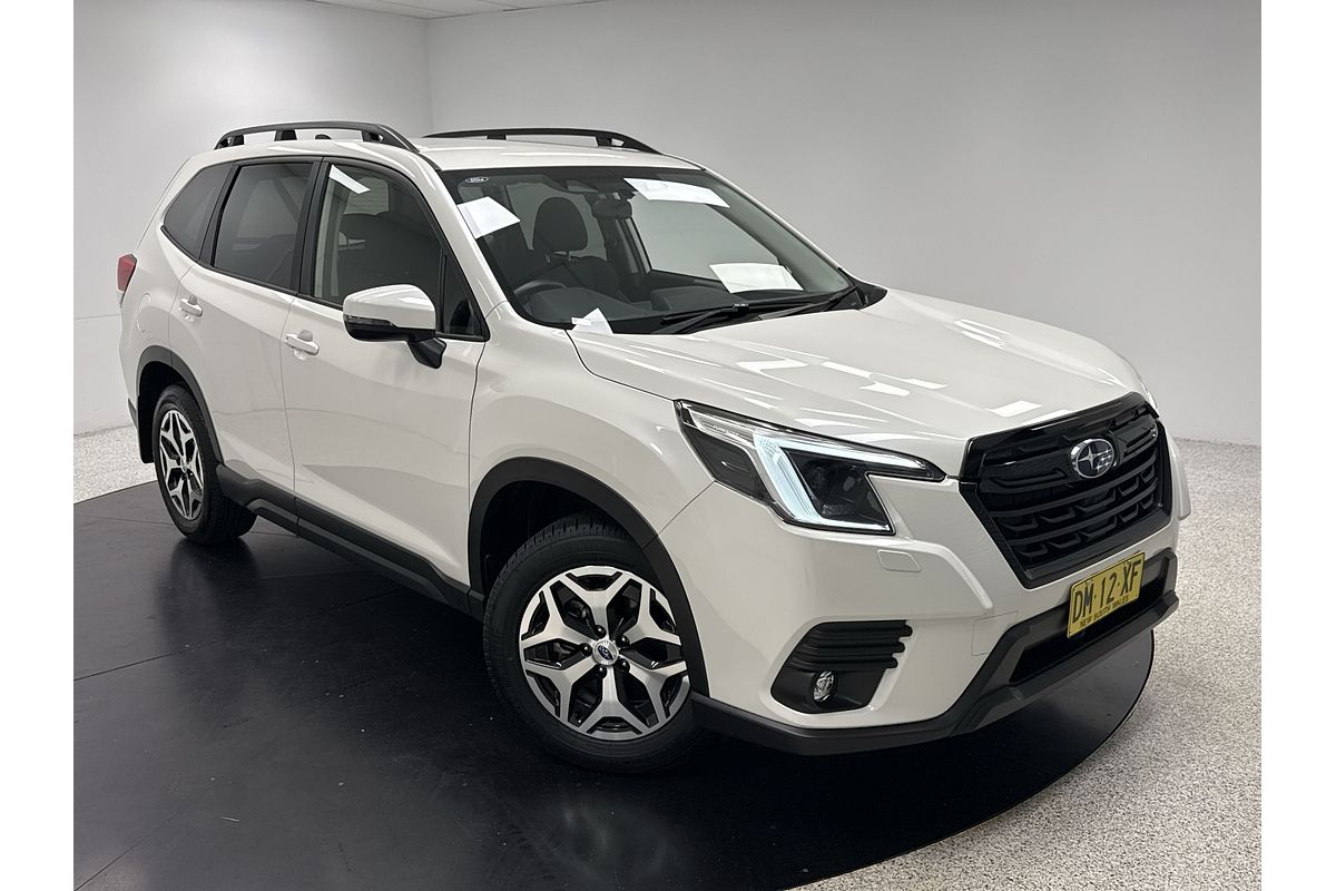 2024 Subaru Forester 2.5i S5