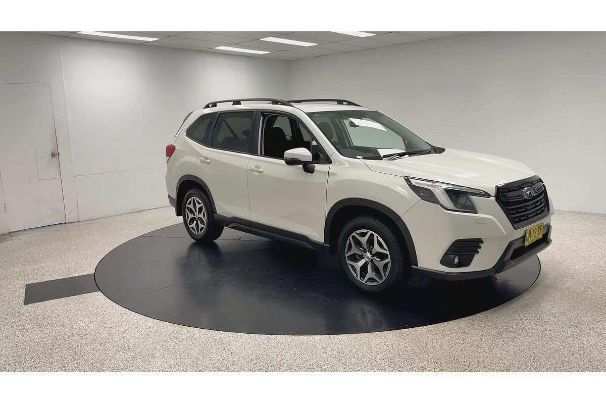 2024 Subaru Forester 2.5i S5
