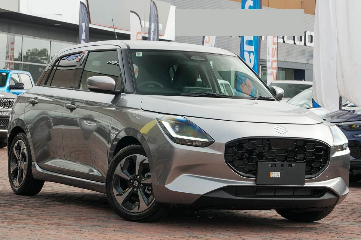 2025 Suzuki Swift Hybrid GLX UZ