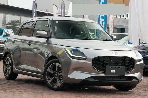 2025 Suzuki Swift Hybrid GLX UZ