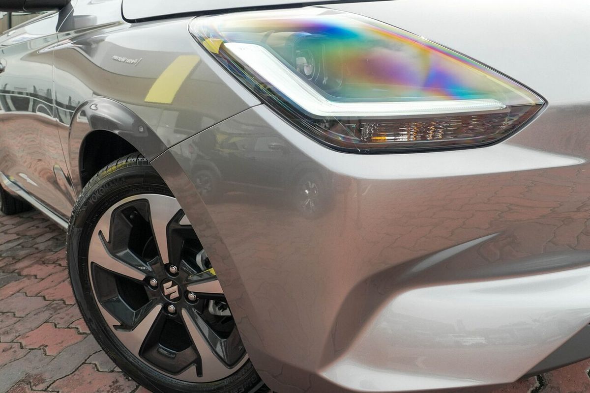 2025 Suzuki Swift Hybrid GLX UZ