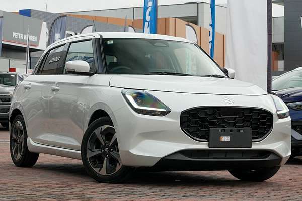 2025 Suzuki Swift Hybrid GLX UZ