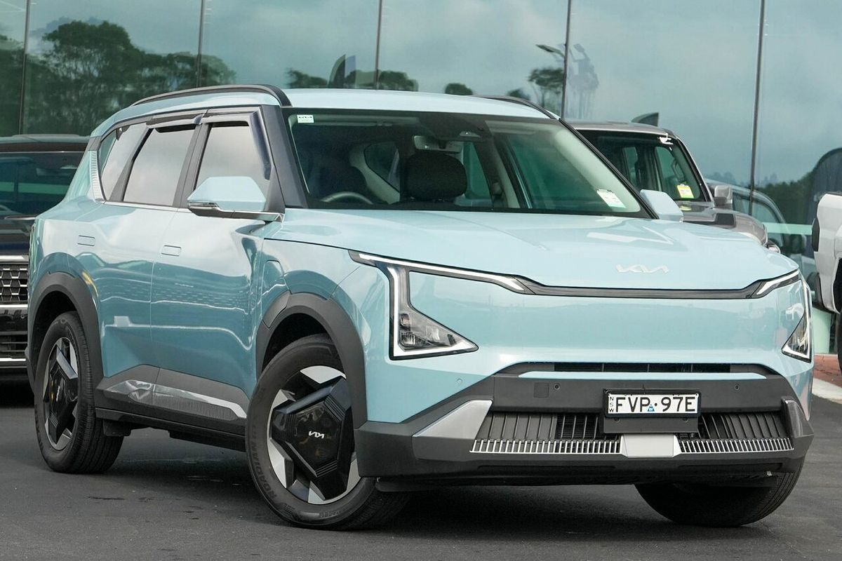 2024 Kia EV5 Air Long Range OVc