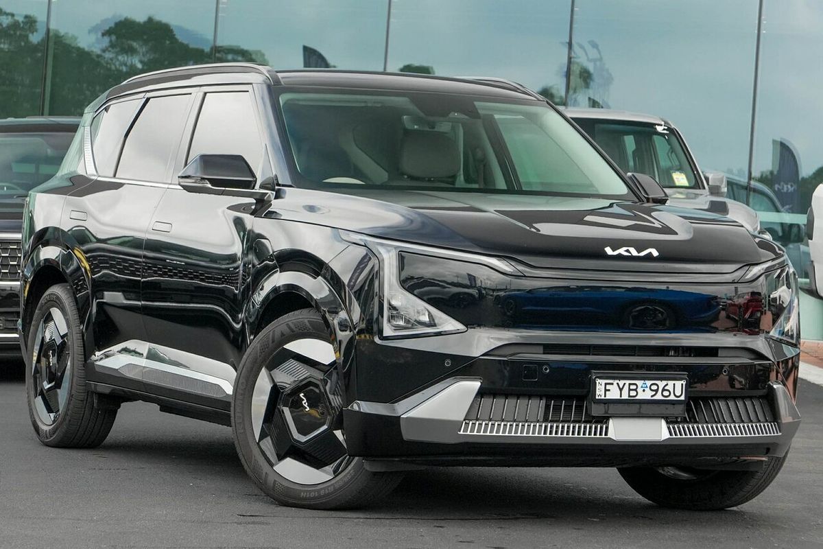 2025 Kia EV5 Earth OVc