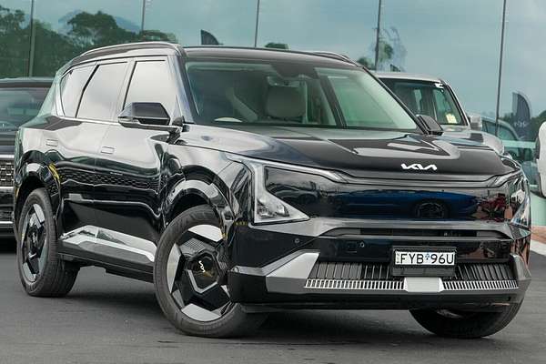 2025 Kia EV5 Earth OVc