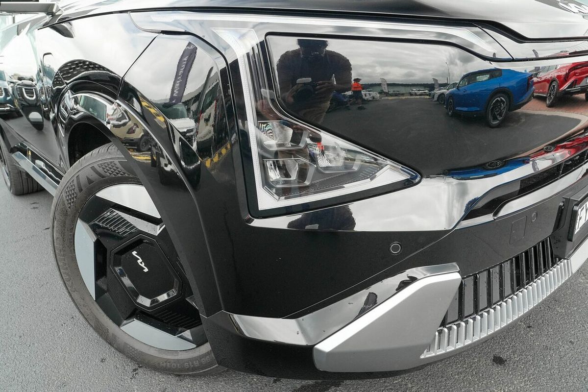 2025 Kia EV5 Earth OVc