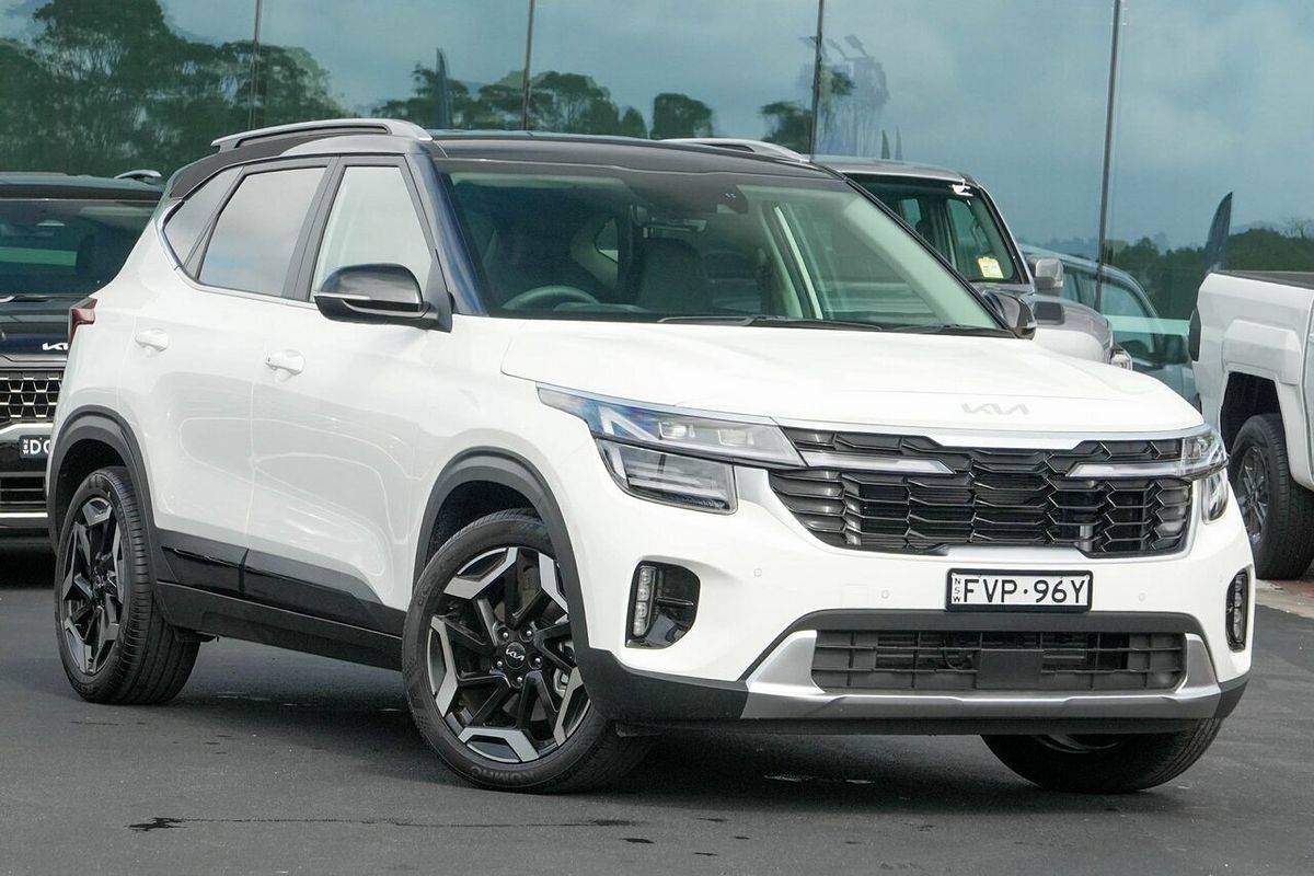 2025 Kia Seltos GT-Line SP2 PE