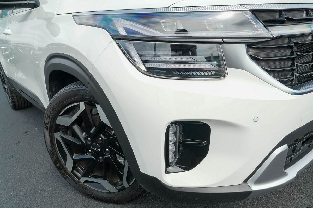 2025 Kia Seltos GT-Line SP2 PE