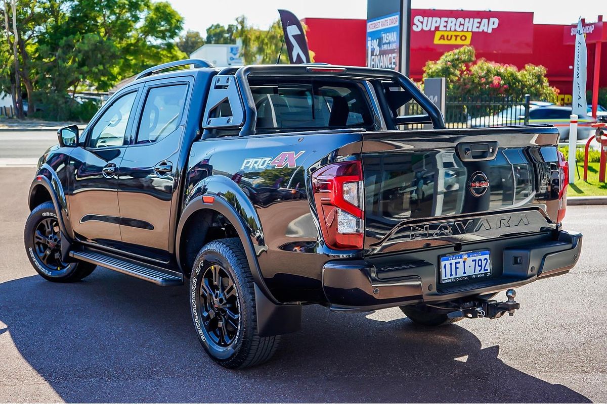 2024 Nissan Navara PRO-4X D23 4X4
