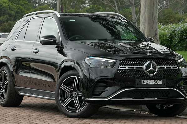 2025 Mercedes-Benz GLE-Class GLE450 d V167
