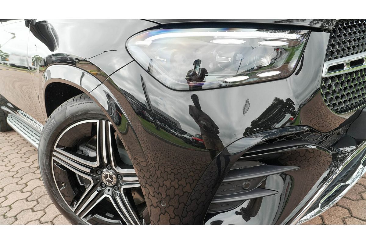 2025 Mercedes-Benz GLE-Class GLE450 d V167