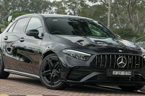 2025 Mercedes-Benz A-Class A35 AMG Edition R W177
