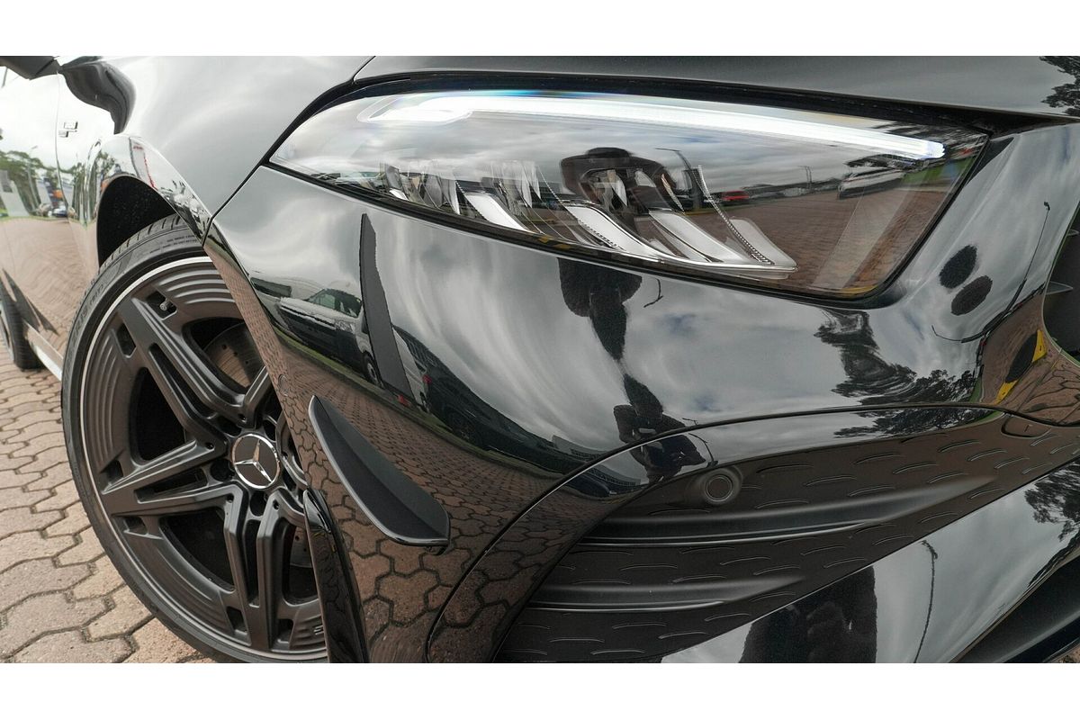 2025 Mercedes-Benz A-Class A35 AMG Edition R W177