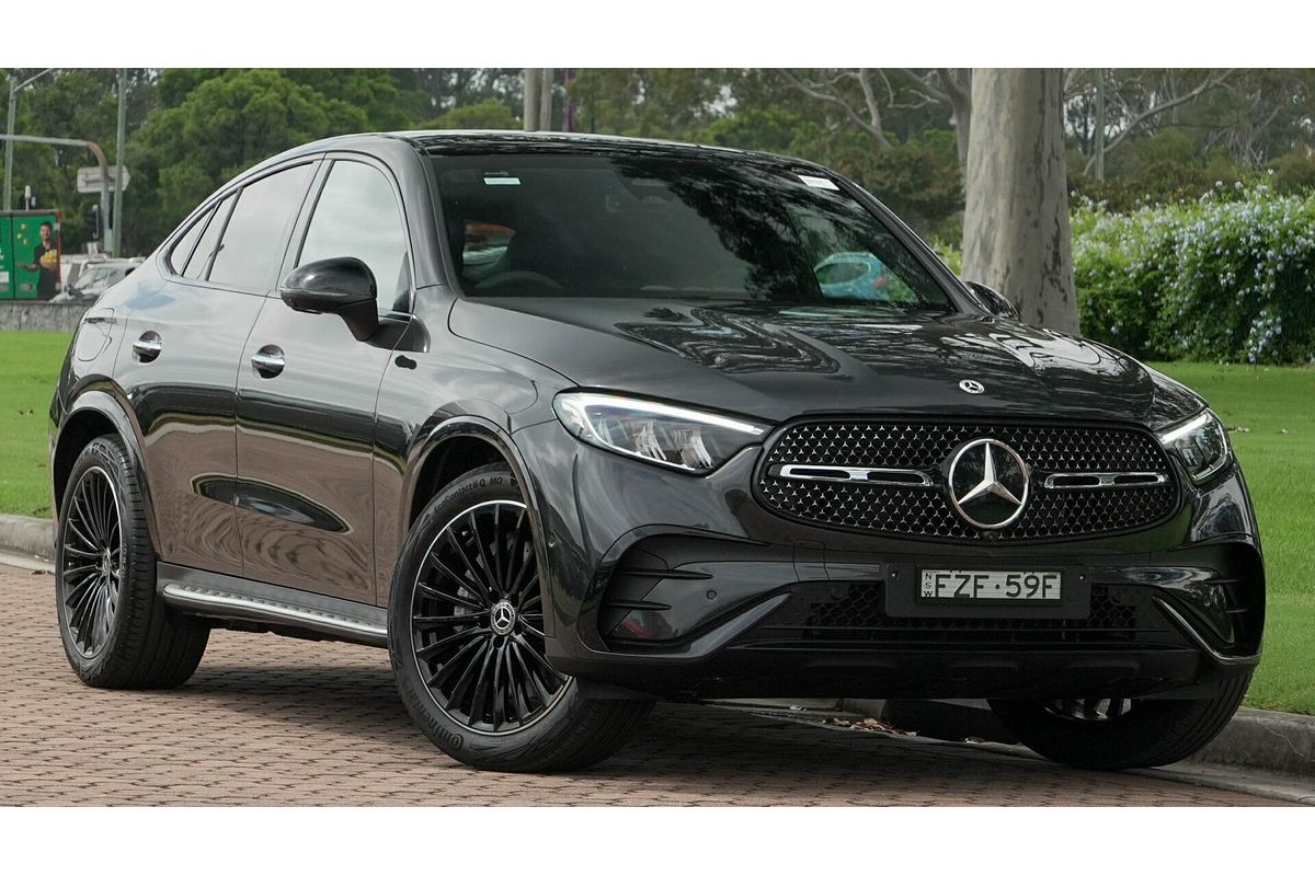 2025 Mercedes-Benz GLC-Class GLC300 C254