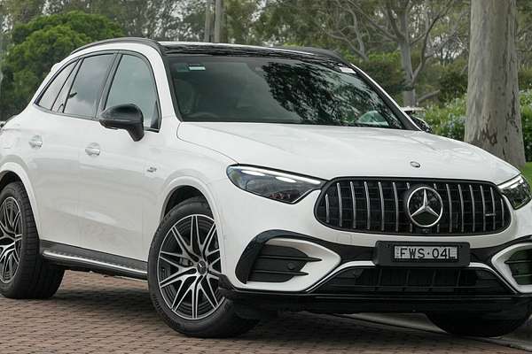 2025 Mercedes-Benz GLC-Class GLC43 AMG X254