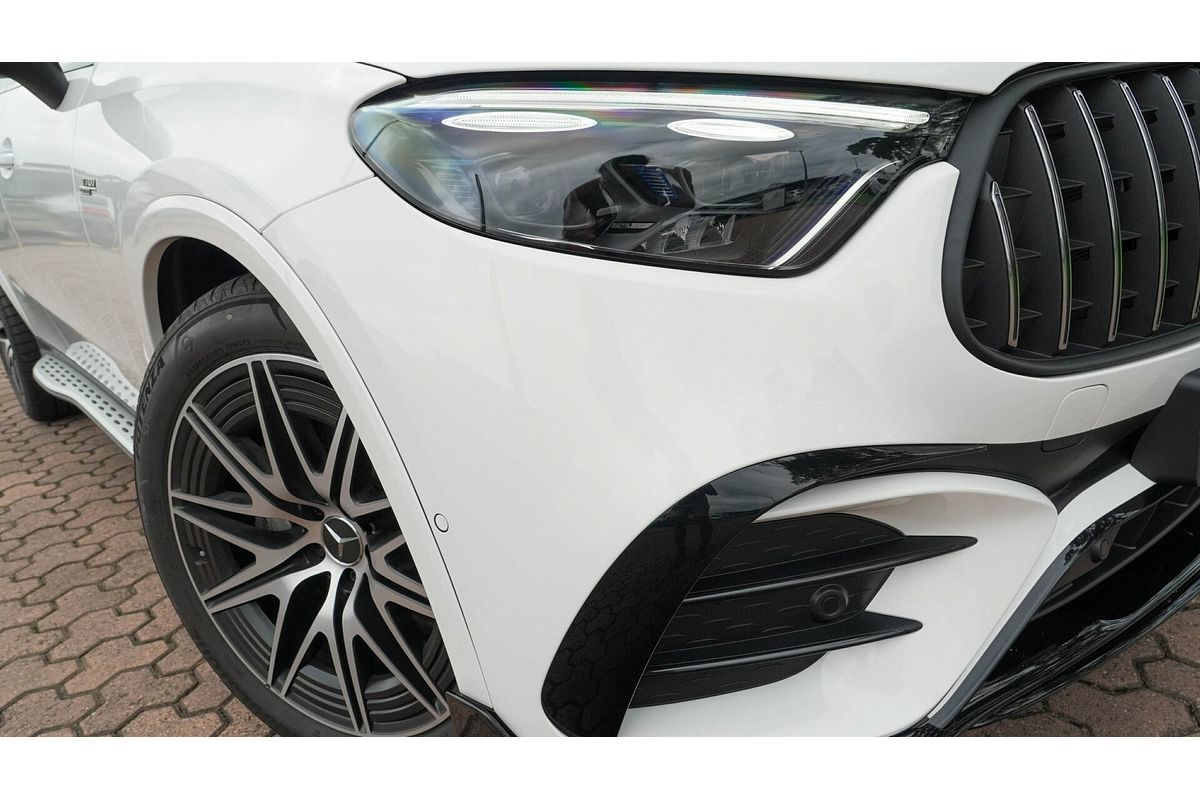 2025 Mercedes-Benz GLC-Class GLC43 AMG X254