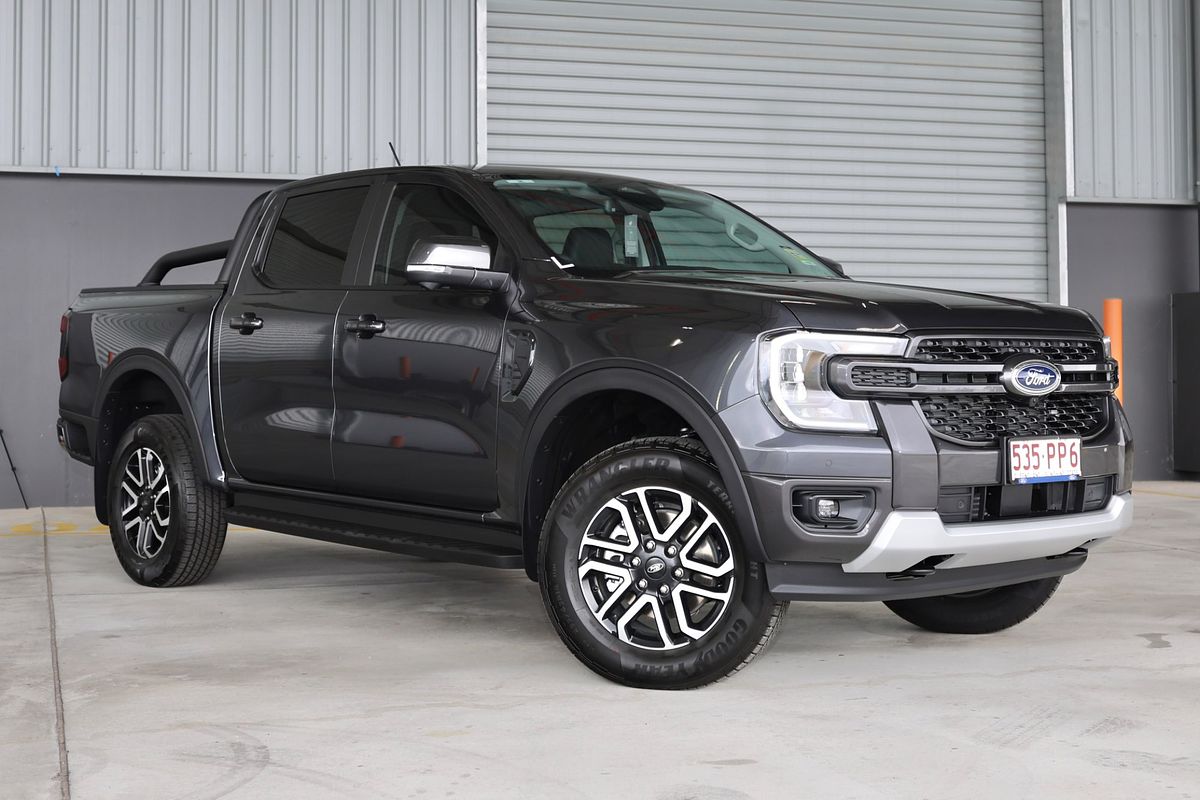 2025 Ford Ranger Sport 4X4 2.0L