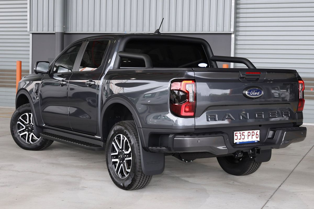 2025 Ford Ranger Sport 4X4 2.0L
