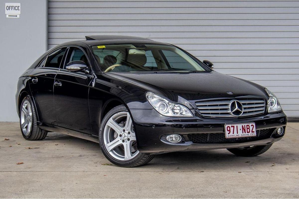 2006 Mercedes-Benz CLS-Class CLS500 C219